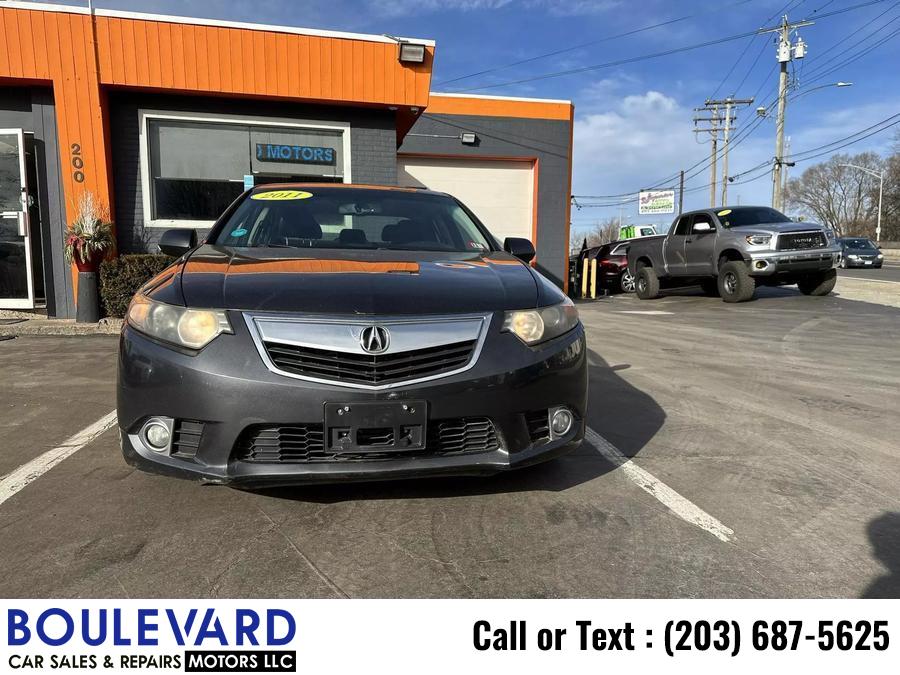 2011 Acura Tsx Sedan 4D, available for sale in New Haven, Connecticut | Boulevard Motors LLC. New Haven, Connecticut 2011 Acura Tsx Sedan 4D, available for sale in New Haven, Connecticut | Boulevard Motors LLC. New Haven, Connecticut
