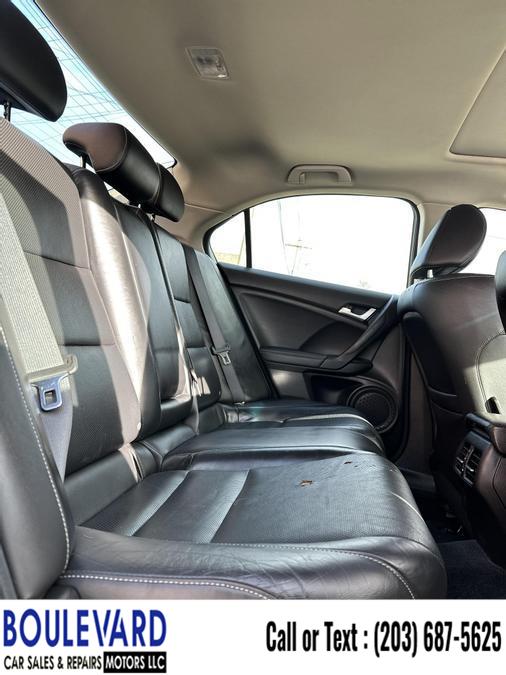 2011 Acura Tsx Sedan 4D, available for sale in New Haven, Connecticut | Boulevard Motors LLC. New Haven, Connecticut 2011 Acura Tsx Sedan 4D, available for sale in New Haven, Connecticut | Boulevard Motors LLC. New Haven, Connecticut