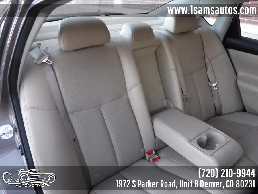 2015 Nissan Altima 4dr Sdn I4 2.5 S, available for sale in Denver, Colorado | Sam's Automotive. Denver, Colorado 2015 Nissan Altima 4dr Sdn I4 2.5 S, available for sale in Denver, Colorado | Sam's Automotive. Denver, Colorado