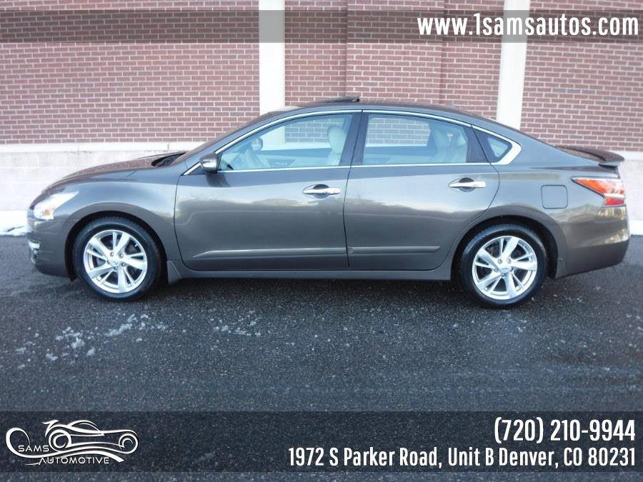 2015 Nissan Altima 4dr Sdn I4 2.5 S, available for sale in Denver, Colorado | Sam's Automotive. Denver, Colorado 2015 Nissan Altima 4dr Sdn I4 2.5 S, available for sale in Denver, Colorado | Sam's Automotive. Denver, Colorado