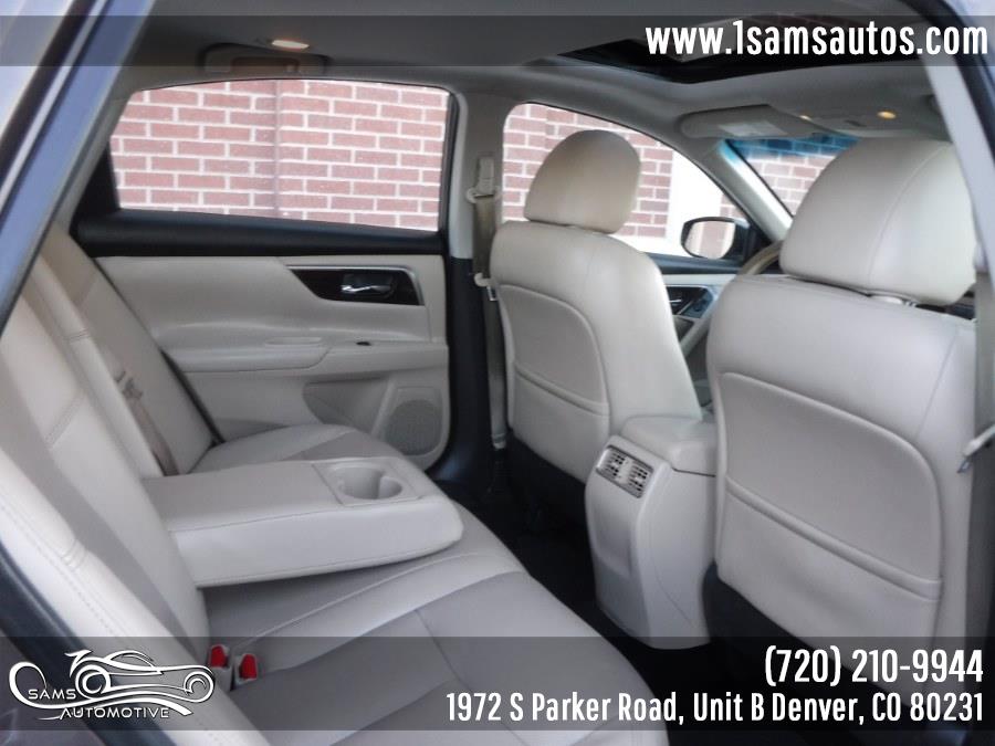 2015 Nissan Altima 4dr Sdn I4 2.5 S, available for sale in Denver, Colorado | Sam's Automotive. Denver, Colorado 2015 Nissan Altima 4dr Sdn I4 2.5 S, available for sale in Denver, Colorado | Sam's Automotive. Denver, Colorado