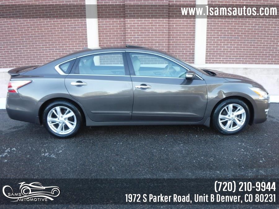 2015 Nissan Altima 4dr Sdn I4 2.5 S, available for sale in Denver, Colorado | Sam's Automotive. Denver, Colorado 2015 Nissan Altima 4dr Sdn I4 2.5 S, available for sale in Denver, Colorado | Sam's Automotive. Denver, Colorado