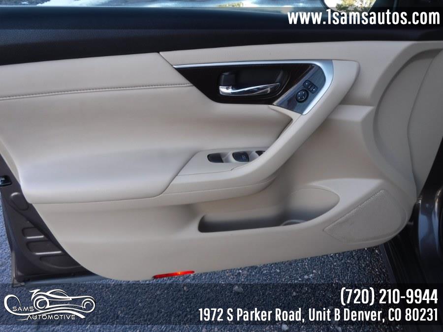 2015 Nissan Altima 4dr Sdn I4 2.5 S, available for sale in Denver, Colorado | Sam's Automotive. Denver, Colorado 2015 Nissan Altima 4dr Sdn I4 2.5 S, available for sale in Denver, Colorado | Sam's Automotive. Denver, Colorado