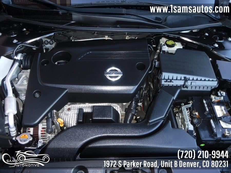 2015 Nissan Altima 4dr Sdn I4 2.5 S, available for sale in Denver, Colorado | Sam's Automotive. Denver, Colorado 2015 Nissan Altima 4dr Sdn I4 2.5 S, available for sale in Denver, Colorado | Sam's Automotive. Denver, Colorado