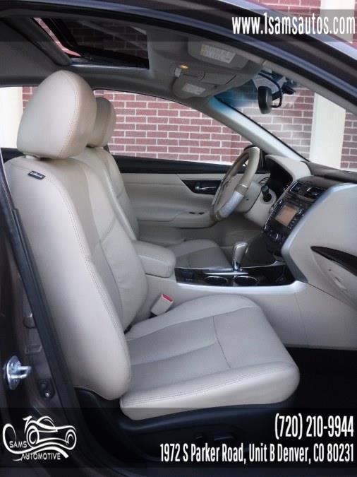 2015 Nissan Altima 4dr Sdn I4 2.5 S, available for sale in Denver, Colorado | Sam's Automotive. Denver, Colorado 2015 Nissan Altima 4dr Sdn I4 2.5 S, available for sale in Denver, Colorado | Sam's Automotive. Denver, Colorado