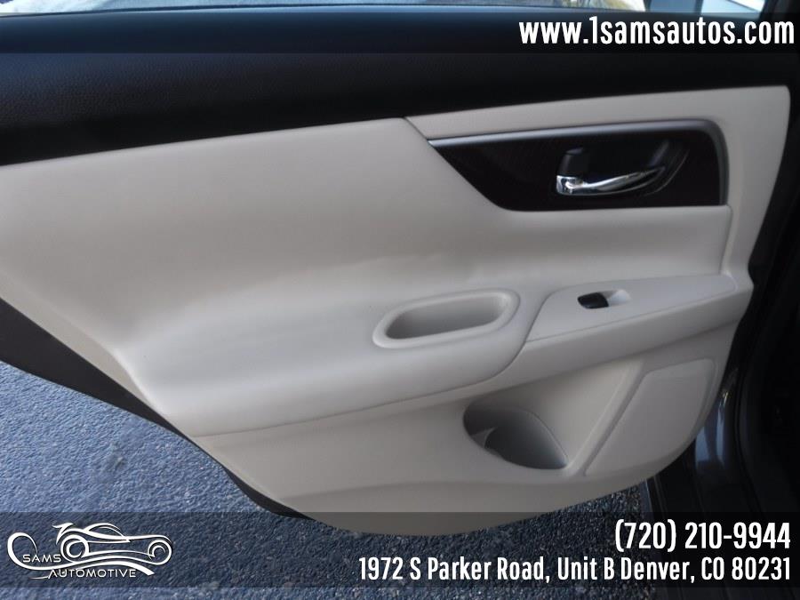 2015 Nissan Altima 4dr Sdn I4 2.5 S, available for sale in Denver, Colorado | Sam's Automotive. Denver, Colorado 2015 Nissan Altima 4dr Sdn I4 2.5 S, available for sale in Denver, Colorado | Sam's Automotive. Denver, Colorado