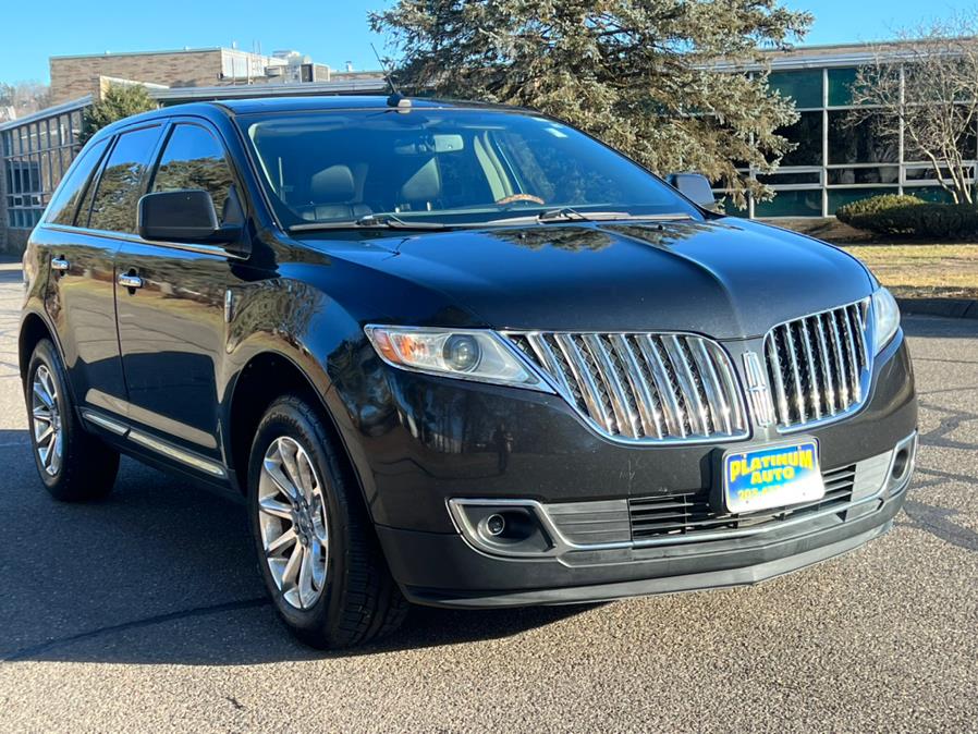 2011 Lincoln MKX AWD 4dr, available for sale in Waterbury, Connecticut | Platinum Auto Care. Waterbury, Connecticut 2011 Lincoln MKX AWD 4dr, available for sale in Waterbury, Connecticut | Platinum Auto Care. Waterbury, Connecticut