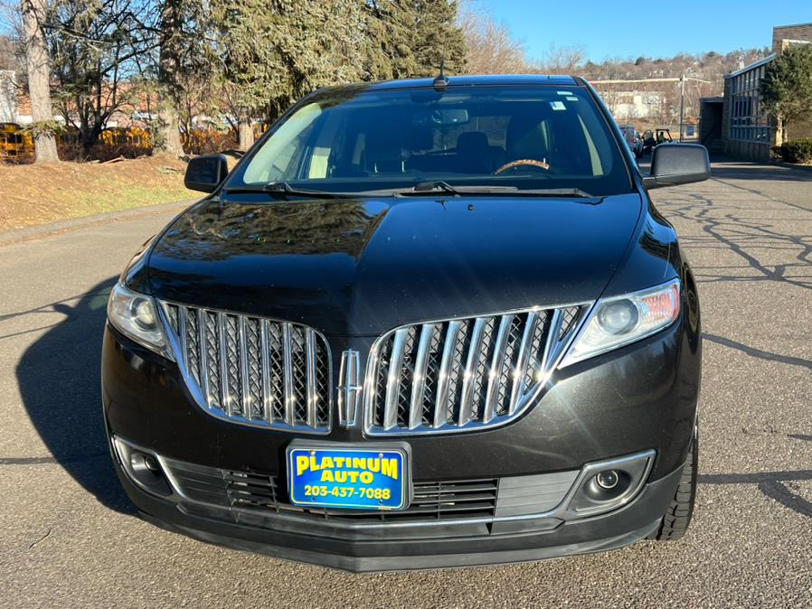 2011 Lincoln MKX AWD 4dr, available for sale in Waterbury, Connecticut | Platinum Auto Care. Waterbury, Connecticut 2011 Lincoln MKX AWD 4dr, available for sale in Waterbury, Connecticut | Platinum Auto Care. Waterbury, Connecticut
