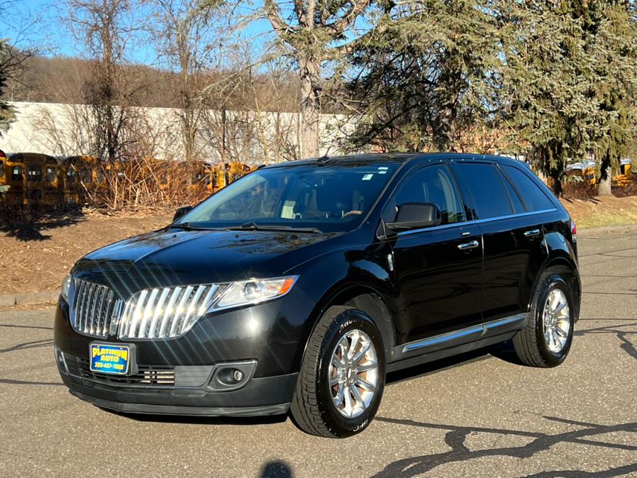 2011 Lincoln MKX AWD 4dr, available for sale in Waterbury, Connecticut | Platinum Auto Care. Waterbury, Connecticut 2011 Lincoln MKX AWD 4dr, available for sale in Waterbury, Connecticut | Platinum Auto Care. Waterbury, Connecticut