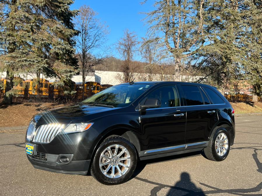 Used Lincoln MKX AWD 4dr 2011 | Platinum Auto Care. Waterbury, Connecticut