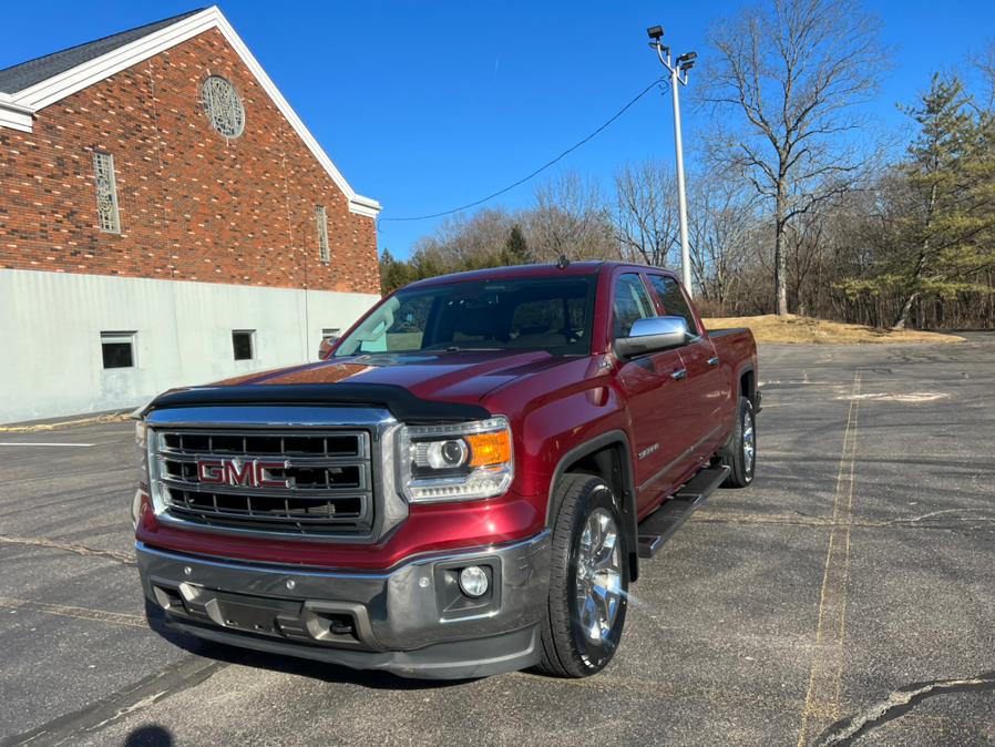 2014 GMC Sierra 1500 4WD Crew Cab SLT Z71 Package, available for sale in Waterbury, Connecticut | Platinum Auto Care. Waterbury, Connecticut 2014 GMC Sierra 1500 4WD Crew Cab SLT Z71 Package, available for sale in Waterbury, Connecticut | Platinum Auto Care. Waterbury, Connecticut