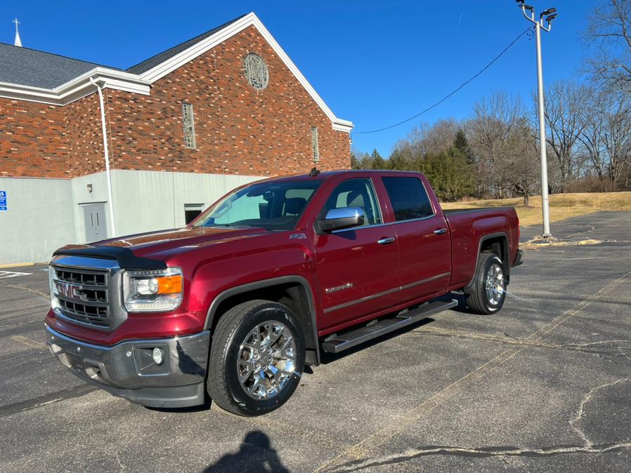 2014 GMC Sierra 1500 4WD Crew Cab SLT Z71 Package, available for sale in Waterbury, Connecticut | Platinum Auto Care. Waterbury, Connecticut 2014 GMC Sierra 1500 4WD Crew Cab SLT Z71 Package, available for sale in Waterbury, Connecticut | Platinum Auto Care. Waterbury, Connecticut