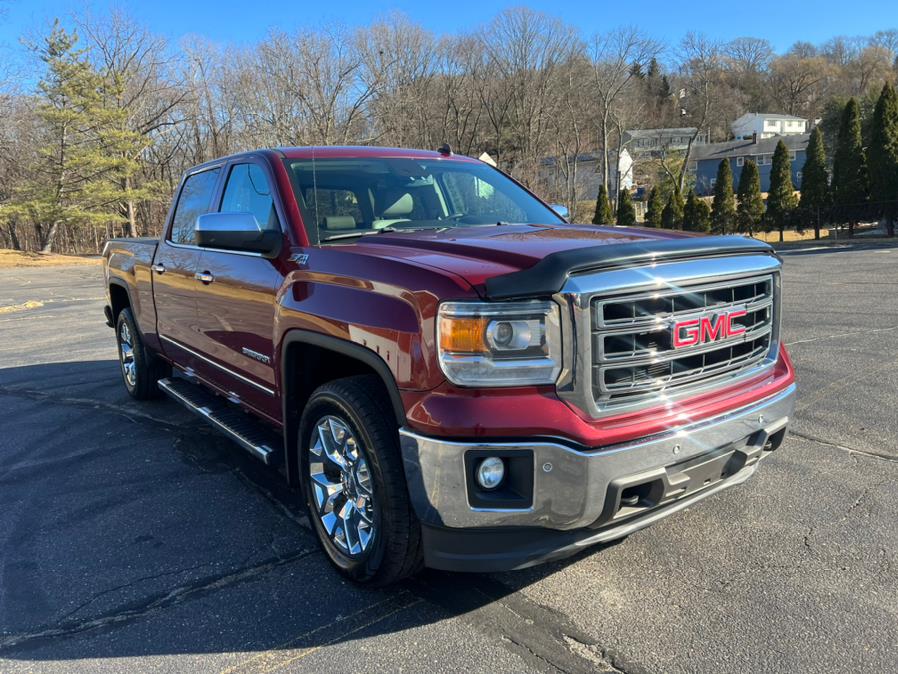 2014 GMC Sierra 1500 4WD Crew Cab SLT Z71 Package, available for sale in Waterbury, Connecticut | Platinum Auto Care. Waterbury, Connecticut 2014 GMC Sierra 1500 4WD Crew Cab SLT Z71 Package, available for sale in Waterbury, Connecticut | Platinum Auto Care. Waterbury, Connecticut