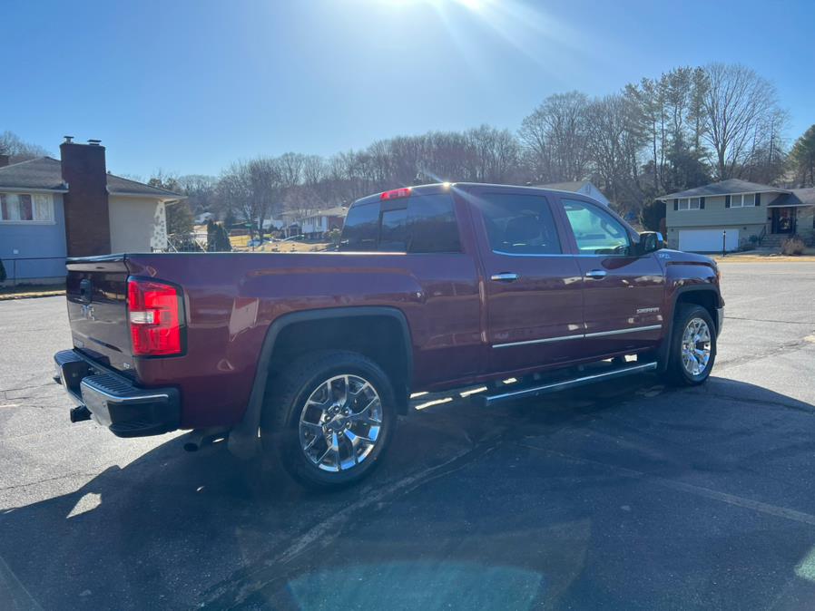 2014 GMC Sierra 1500 4WD Crew Cab SLT Z71 Package, available for sale in Waterbury, Connecticut | Platinum Auto Care. Waterbury, Connecticut 2014 GMC Sierra 1500 4WD Crew Cab SLT Z71 Package, available for sale in Waterbury, Connecticut | Platinum Auto Care. Waterbury, Connecticut