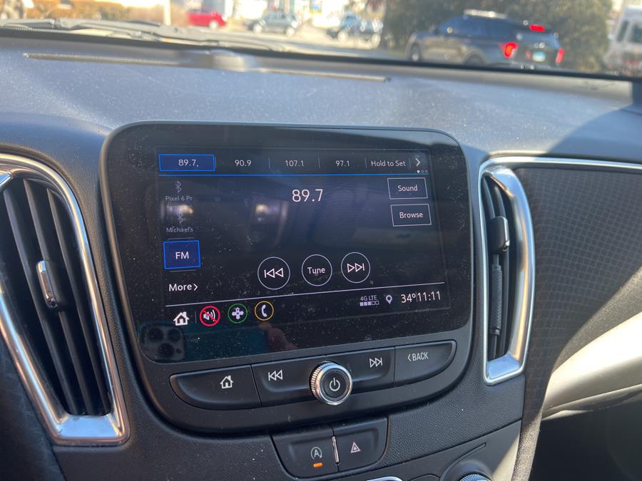 2020 Chevrolet Malibu 4dr Sdn LT, available for sale in New London, Connecticut | TJ Motors. New London, Connecticut 2020 Chevrolet Malibu 4dr Sdn LT, available for sale in New London, Connecticut | TJ Motors. New London, Connecticut