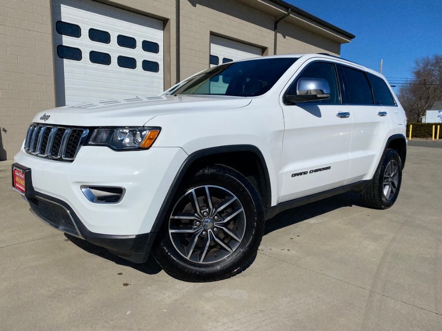2017 Jeep Grand Cherokee Limited 4x4, available for sale in West Springfield, Massachusetts | Union Street Auto Sales. West Springfield, Massachusetts 2017 Jeep Grand Cherokee Limited 4x4, available for sale in West Springfield, Massachusetts | Union Street Auto Sales. West Springfield, Massachusetts