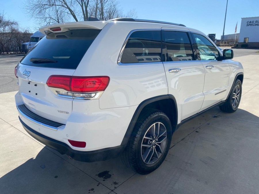 2017 Jeep Grand Cherokee Limited 4x4, available for sale in West Springfield, Massachusetts | Union Street Auto Sales. West Springfield, Massachusetts 2017 Jeep Grand Cherokee Limited 4x4, available for sale in West Springfield, Massachusetts | Union Street Auto Sales. West Springfield, Massachusetts