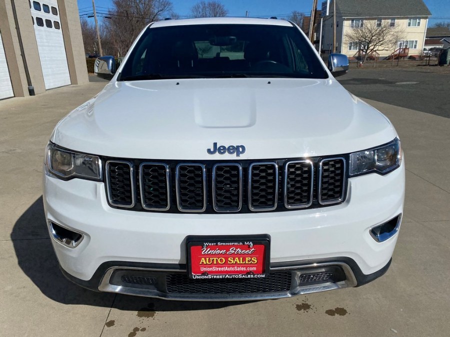 2017 Jeep Grand Cherokee Limited 4x4, available for sale in West Springfield, Massachusetts | Union Street Auto Sales. West Springfield, Massachusetts 2017 Jeep Grand Cherokee Limited 4x4, available for sale in West Springfield, Massachusetts | Union Street Auto Sales. West Springfield, Massachusetts