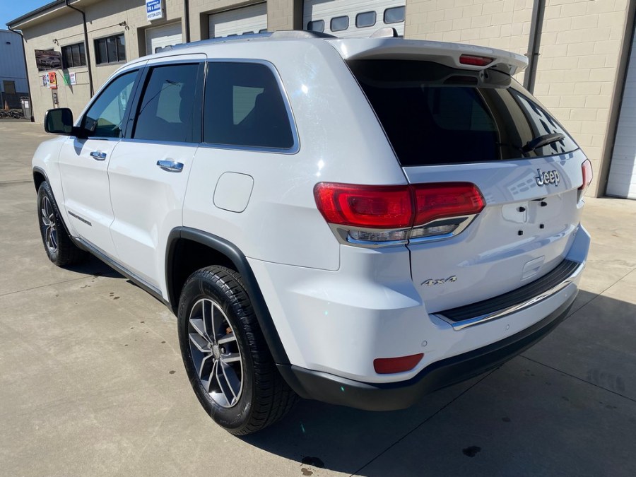 2017 Jeep Grand Cherokee Limited 4x4, available for sale in West Springfield, Massachusetts | Union Street Auto Sales. West Springfield, Massachusetts 2017 Jeep Grand Cherokee Limited 4x4, available for sale in West Springfield, Massachusetts | Union Street Auto Sales. West Springfield, Massachusetts