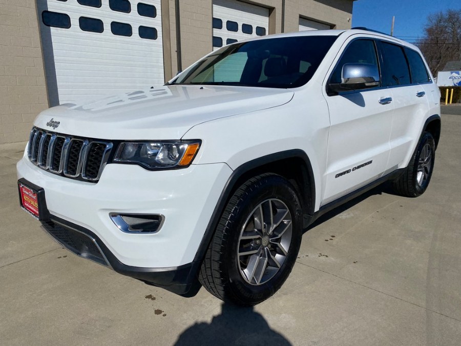 2017 Jeep Grand Cherokee Limited 4x4, available for sale in West Springfield, Massachusetts | Union Street Auto Sales. West Springfield, Massachusetts 2017 Jeep Grand Cherokee Limited 4x4, available for sale in West Springfield, Massachusetts | Union Street Auto Sales. West Springfield, Massachusetts