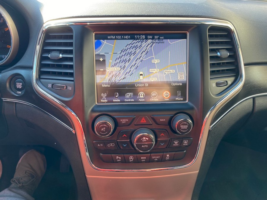 2017 Jeep Grand Cherokee Limited 4x4, available for sale in West Springfield, Massachusetts | Union Street Auto Sales. West Springfield, Massachusetts 2017 Jeep Grand Cherokee Limited 4x4, available for sale in West Springfield, Massachusetts | Union Street Auto Sales. West Springfield, Massachusetts