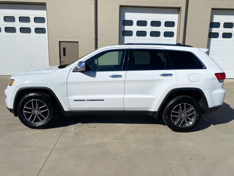 2017 Jeep Grand Cherokee Limited 4x4, available for sale in West Springfield, Massachusetts | Union Street Auto Sales. West Springfield, Massachusetts 2017 Jeep Grand Cherokee Limited 4x4, available for sale in West Springfield, Massachusetts | Union Street Auto Sales. West Springfield, Massachusetts