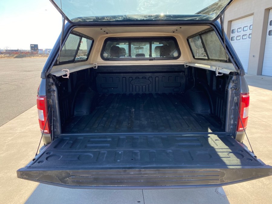 2018 Ford F-150 XLT 4WD SuperCrew 6.5'' Box, available for sale in West Springfield, Massachusetts | Union Street Auto Sales. West Springfield, Massachusetts 2018 Ford F-150 XLT 4WD SuperCrew 6.5'' Box, available for sale in West Springfield, Massachusetts | Union Street Auto Sales. West Springfield, Massachusetts