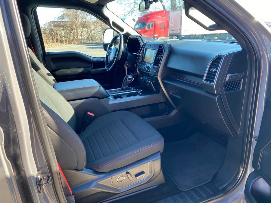 2018 Ford F-150 XLT 4WD SuperCrew 6.5'' Box, available for sale in West Springfield, Massachusetts | Union Street Auto Sales. West Springfield, Massachusetts 2018 Ford F-150 XLT 4WD SuperCrew 6.5'' Box, available for sale in West Springfield, Massachusetts | Union Street Auto Sales. West Springfield, Massachusetts
