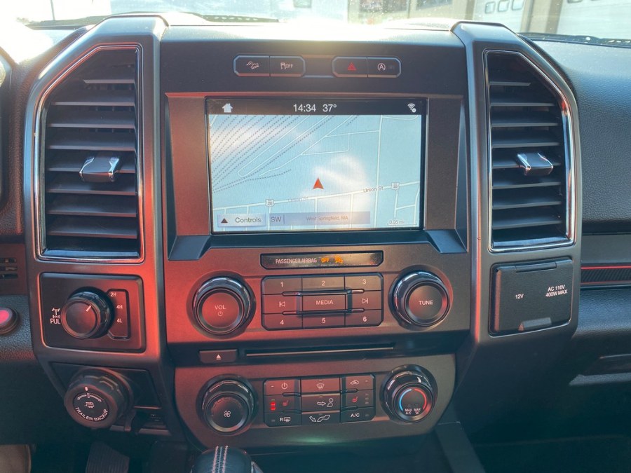 2018 Ford F-150 XLT 4WD SuperCrew 6.5'' Box, available for sale in West Springfield, Massachusetts | Union Street Auto Sales. West Springfield, Massachusetts 2018 Ford F-150 XLT 4WD SuperCrew 6.5'' Box, available for sale in West Springfield, Massachusetts | Union Street Auto Sales. West Springfield, Massachusetts