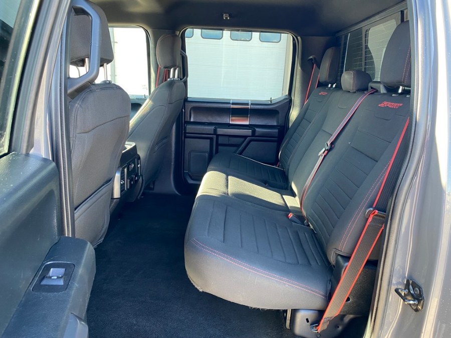 2018 Ford F-150 XLT 4WD SuperCrew 6.5'' Box, available for sale in West Springfield, Massachusetts | Union Street Auto Sales. West Springfield, Massachusetts 2018 Ford F-150 XLT 4WD SuperCrew 6.5'' Box, available for sale in West Springfield, Massachusetts | Union Street Auto Sales. West Springfield, Massachusetts