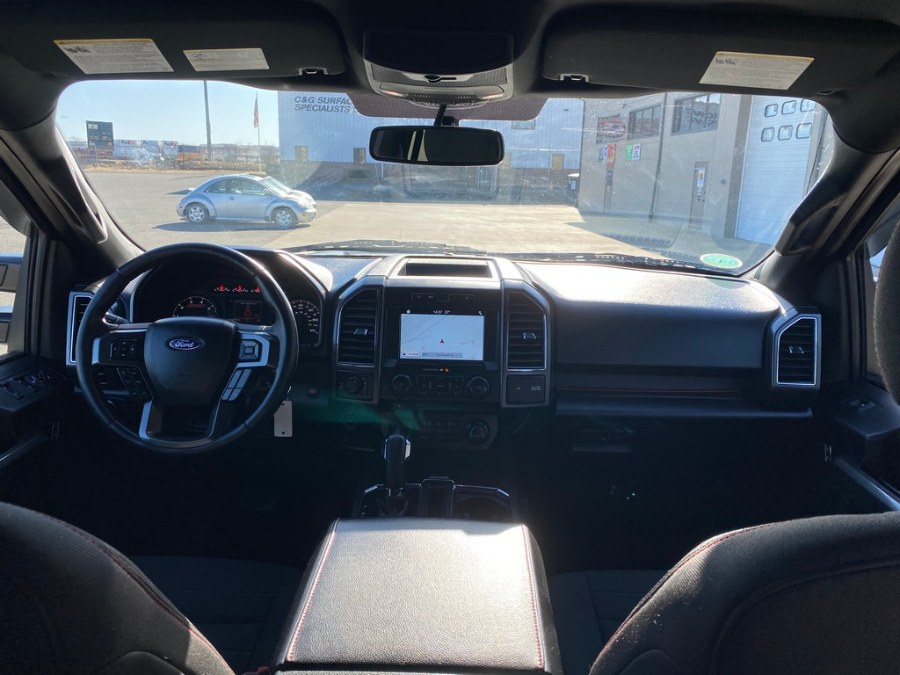 2018 Ford F-150 XLT 4WD SuperCrew 6.5'' Box, available for sale in West Springfield, Massachusetts | Union Street Auto Sales. West Springfield, Massachusetts 2018 Ford F-150 XLT 4WD SuperCrew 6.5'' Box, available for sale in West Springfield, Massachusetts | Union Street Auto Sales. West Springfield, Massachusetts