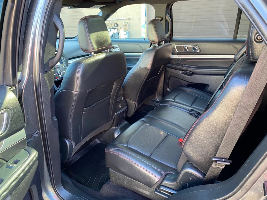 2019 Ford Explorer Sport 4WD, available for sale in West Springfield, Massachusetts | Union Street Auto Sales. West Springfield, Massachusetts 2019 Ford Explorer Sport 4WD, available for sale in West Springfield, Massachusetts | Union Street Auto Sales. West Springfield, Massachusetts