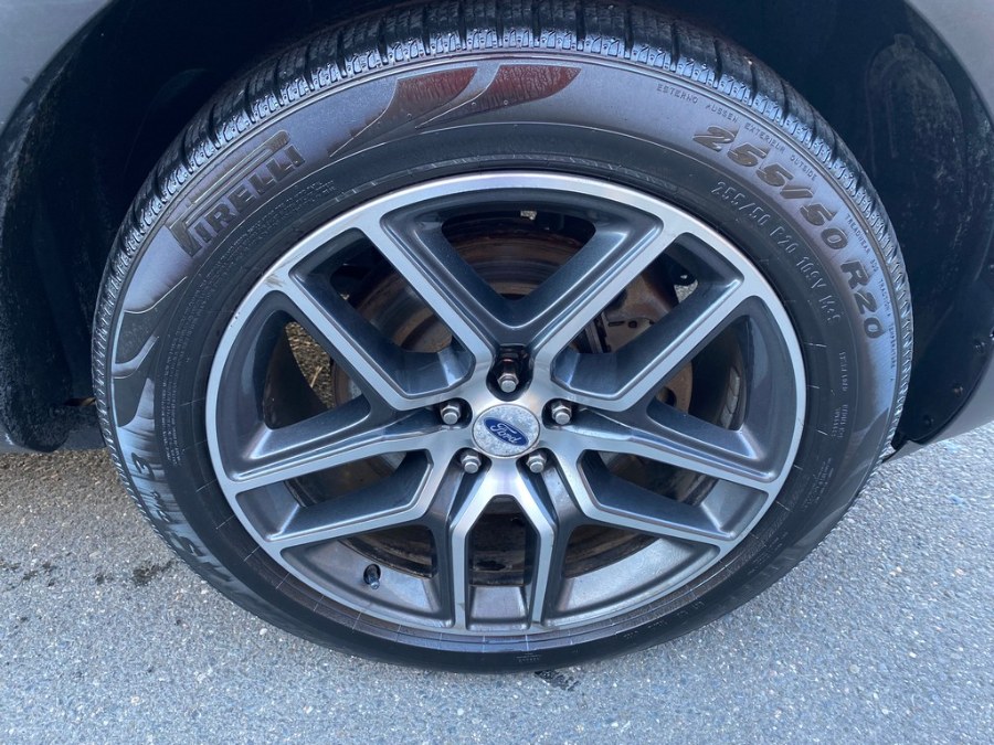 2019 Ford Explorer Sport 4WD, available for sale in West Springfield, Massachusetts | Union Street Auto Sales. West Springfield, Massachusetts 2019 Ford Explorer Sport 4WD, available for sale in West Springfield, Massachusetts | Union Street Auto Sales. West Springfield, Massachusetts