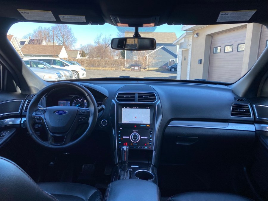 2019 Ford Explorer Sport 4WD, available for sale in West Springfield, Massachusetts | Union Street Auto Sales. West Springfield, Massachusetts 2019 Ford Explorer Sport 4WD, available for sale in West Springfield, Massachusetts | Union Street Auto Sales. West Springfield, Massachusetts