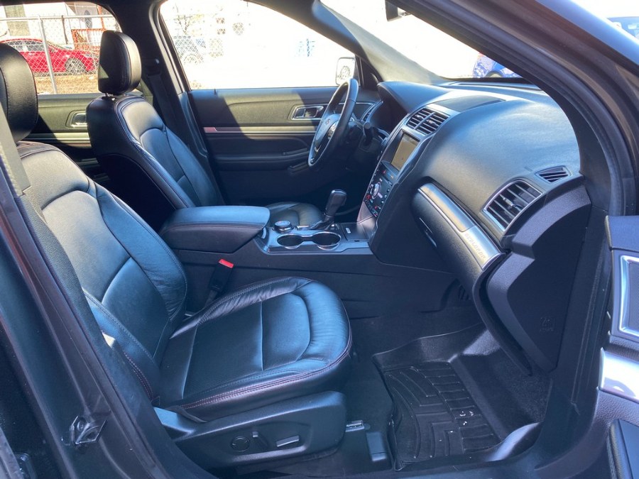 2019 Ford Explorer Sport 4WD, available for sale in West Springfield, Massachusetts | Union Street Auto Sales. West Springfield, Massachusetts 2019 Ford Explorer Sport 4WD, available for sale in West Springfield, Massachusetts | Union Street Auto Sales. West Springfield, Massachusetts