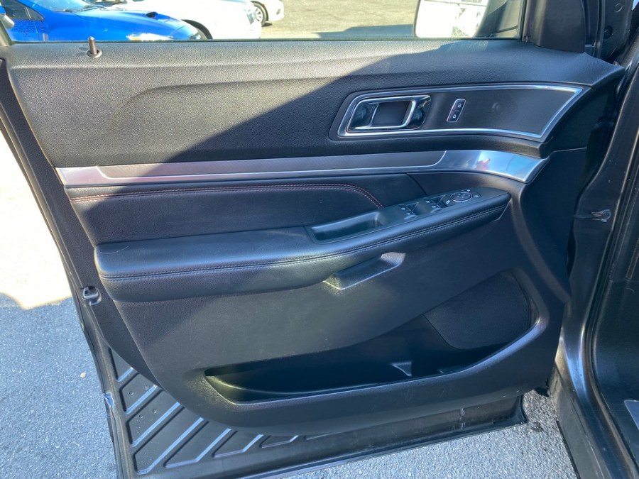 2019 Ford Explorer Sport 4WD, available for sale in West Springfield, Massachusetts | Union Street Auto Sales. West Springfield, Massachusetts 2019 Ford Explorer Sport 4WD, available for sale in West Springfield, Massachusetts | Union Street Auto Sales. West Springfield, Massachusetts