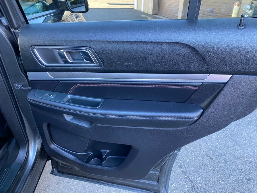 2019 Ford Explorer Sport 4WD, available for sale in West Springfield, Massachusetts | Union Street Auto Sales. West Springfield, Massachusetts 2019 Ford Explorer Sport 4WD, available for sale in West Springfield, Massachusetts | Union Street Auto Sales. West Springfield, Massachusetts