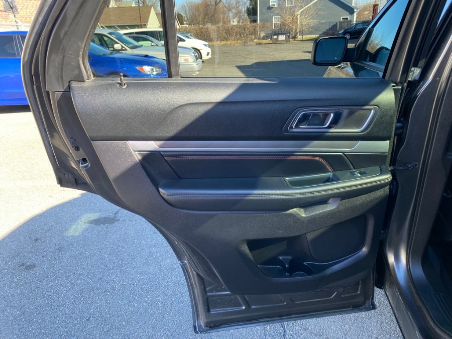 2019 Ford Explorer Sport 4WD, available for sale in West Springfield, Massachusetts | Union Street Auto Sales. West Springfield, Massachusetts 2019 Ford Explorer Sport 4WD, available for sale in West Springfield, Massachusetts | Union Street Auto Sales. West Springfield, Massachusetts