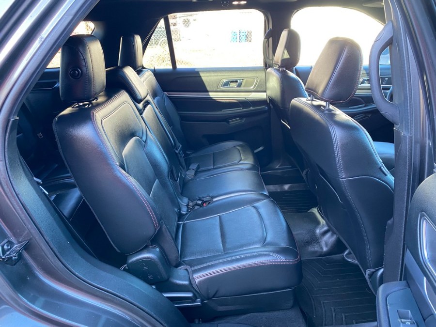 2019 Ford Explorer Sport 4WD, available for sale in West Springfield, Massachusetts | Union Street Auto Sales. West Springfield, Massachusetts 2019 Ford Explorer Sport 4WD, available for sale in West Springfield, Massachusetts | Union Street Auto Sales. West Springfield, Massachusetts