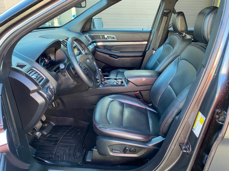 2019 Ford Explorer Sport 4WD, available for sale in West Springfield, Massachusetts | Union Street Auto Sales. West Springfield, Massachusetts 2019 Ford Explorer Sport 4WD, available for sale in West Springfield, Massachusetts | Union Street Auto Sales. West Springfield, Massachusetts
