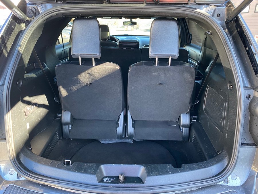 2019 Ford Explorer Sport 4WD, available for sale in West Springfield, Massachusetts | Union Street Auto Sales. West Springfield, Massachusetts 2019 Ford Explorer Sport 4WD, available for sale in West Springfield, Massachusetts | Union Street Auto Sales. West Springfield, Massachusetts