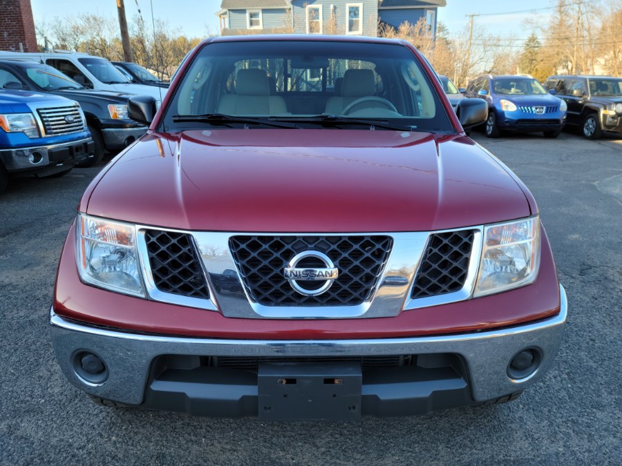 2008 Nissan Frontier 4WD King Cab Man SE, available for sale in East Windsor, Connecticut | Toro Auto. East Windsor, Connecticut 2008 Nissan Frontier 4WD King Cab Man SE, available for sale in East Windsor, Connecticut | Toro Auto. East Windsor, Connecticut