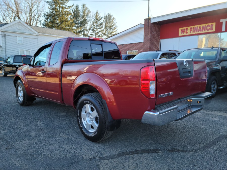 2008 Nissan Frontier 4WD King Cab Man SE, available for sale in East Windsor, Connecticut | Toro Auto. East Windsor, Connecticut 2008 Nissan Frontier 4WD King Cab Man SE, available for sale in East Windsor, Connecticut | Toro Auto. East Windsor, Connecticut