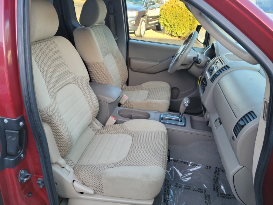 2008 Nissan Frontier 4WD King Cab Man SE, available for sale in East Windsor, Connecticut | Toro Auto. East Windsor, Connecticut 2008 Nissan Frontier 4WD King Cab Man SE, available for sale in East Windsor, Connecticut | Toro Auto. East Windsor, Connecticut
