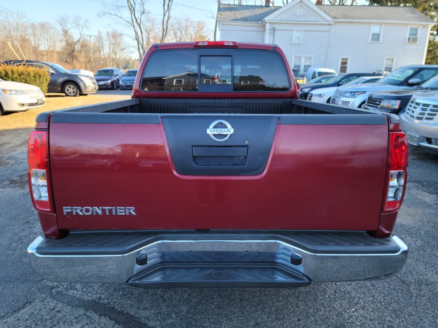 2008 Nissan Frontier 4WD King Cab Man SE, available for sale in East Windsor, Connecticut | Toro Auto. East Windsor, Connecticut 2008 Nissan Frontier 4WD King Cab Man SE, available for sale in East Windsor, Connecticut | Toro Auto. East Windsor, Connecticut