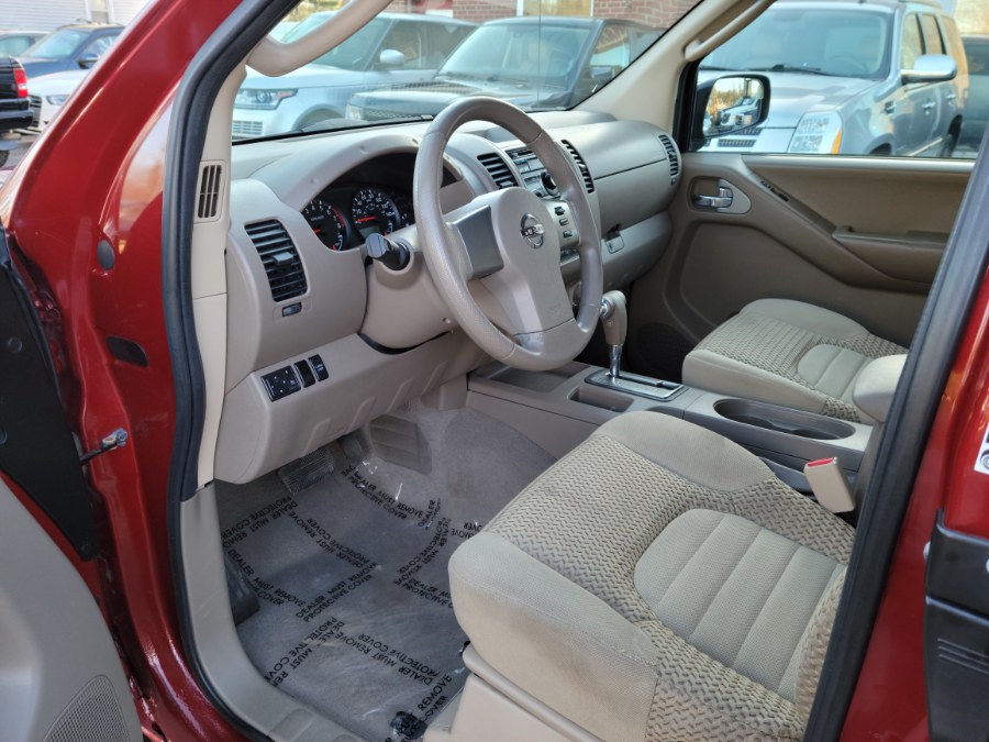 2008 Nissan Frontier 4WD King Cab Man SE, available for sale in East Windsor, Connecticut | Toro Auto. East Windsor, Connecticut 2008 Nissan Frontier 4WD King Cab Man SE, available for sale in East Windsor, Connecticut | Toro Auto. East Windsor, Connecticut