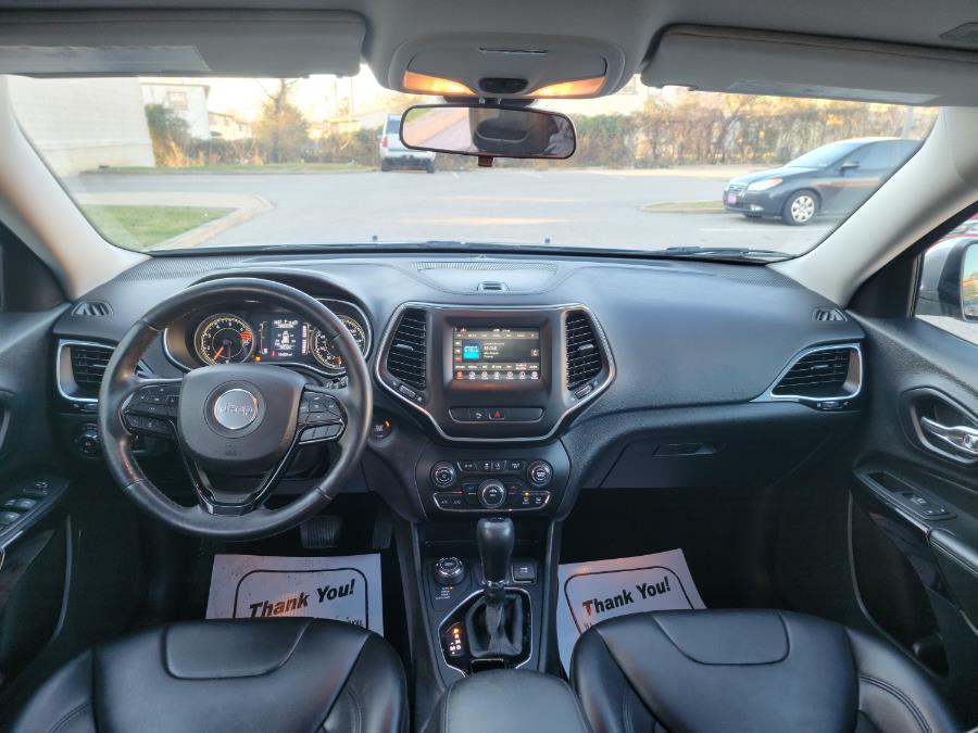 2019 Jeep Cherokee Latitude Plus 4x4, available for sale in Philadelphia, Pennsylvania | Eugen's Auto Sales & Repairs. Philadelphia, Pennsylvania 2019 Jeep Cherokee Latitude Plus 4x4, available for sale in Philadelphia, Pennsylvania | Eugen's Auto Sales & Repairs. Philadelphia, Pennsylvania