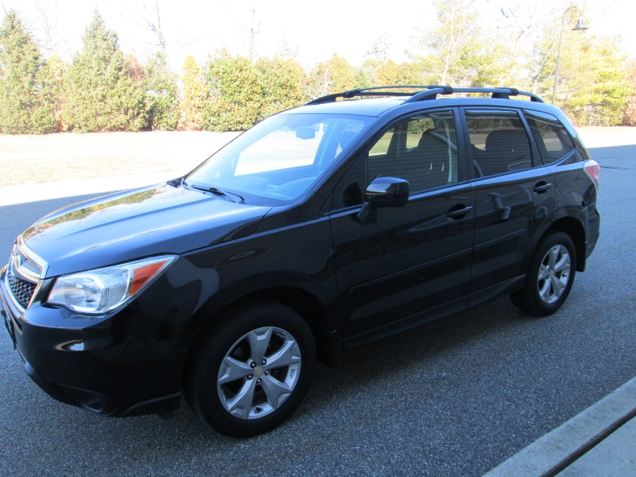 2014 Subaru Forester 4dr Auto 2.5i Premium PZEV, available for sale in Massapequa, New York | South Shore Auto Brokers & Sales. Massapequa, New York 2014 Subaru Forester 4dr Auto 2.5i Premium PZEV, available for sale in Massapequa, New York | South Shore Auto Brokers & Sales. Massapequa, New York