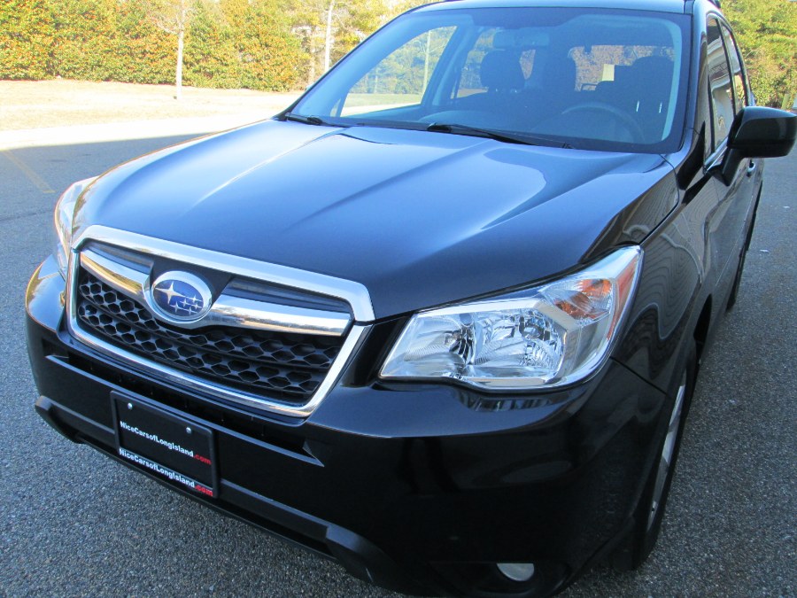 2014 Subaru Forester 4dr Auto 2.5i Premium PZEV, available for sale in Massapequa, New York | South Shore Auto Brokers & Sales. Massapequa, New York 2014 Subaru Forester 4dr Auto 2.5i Premium PZEV, available for sale in Massapequa, New York | South Shore Auto Brokers & Sales. Massapequa, New York