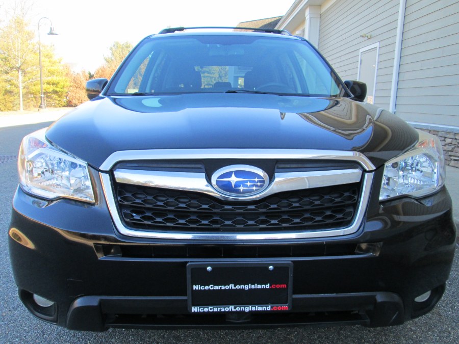 2014 Subaru Forester 4dr Auto 2.5i Premium PZEV, available for sale in Massapequa, New York | South Shore Auto Brokers & Sales. Massapequa, New York 2014 Subaru Forester 4dr Auto 2.5i Premium PZEV, available for sale in Massapequa, New York | South Shore Auto Brokers & Sales. Massapequa, New York